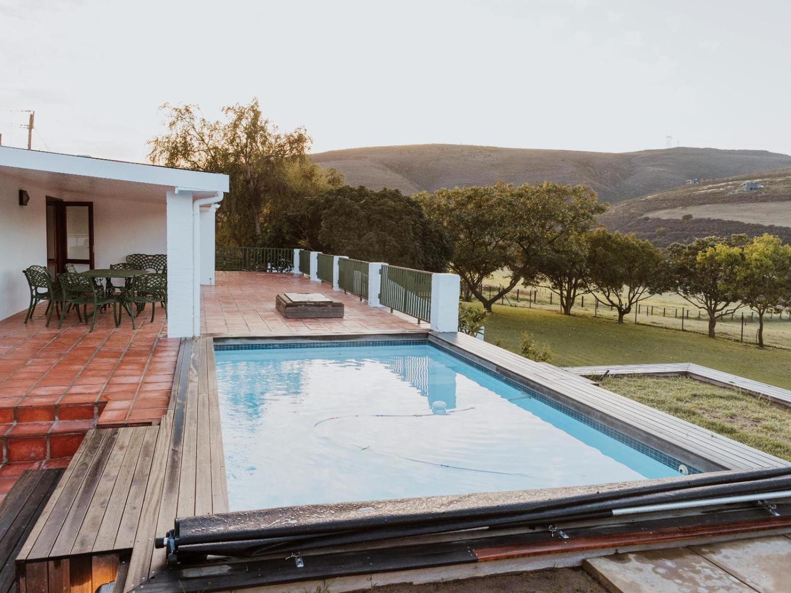 Ou Meul Farm Cottage Botrivier Habitación foto