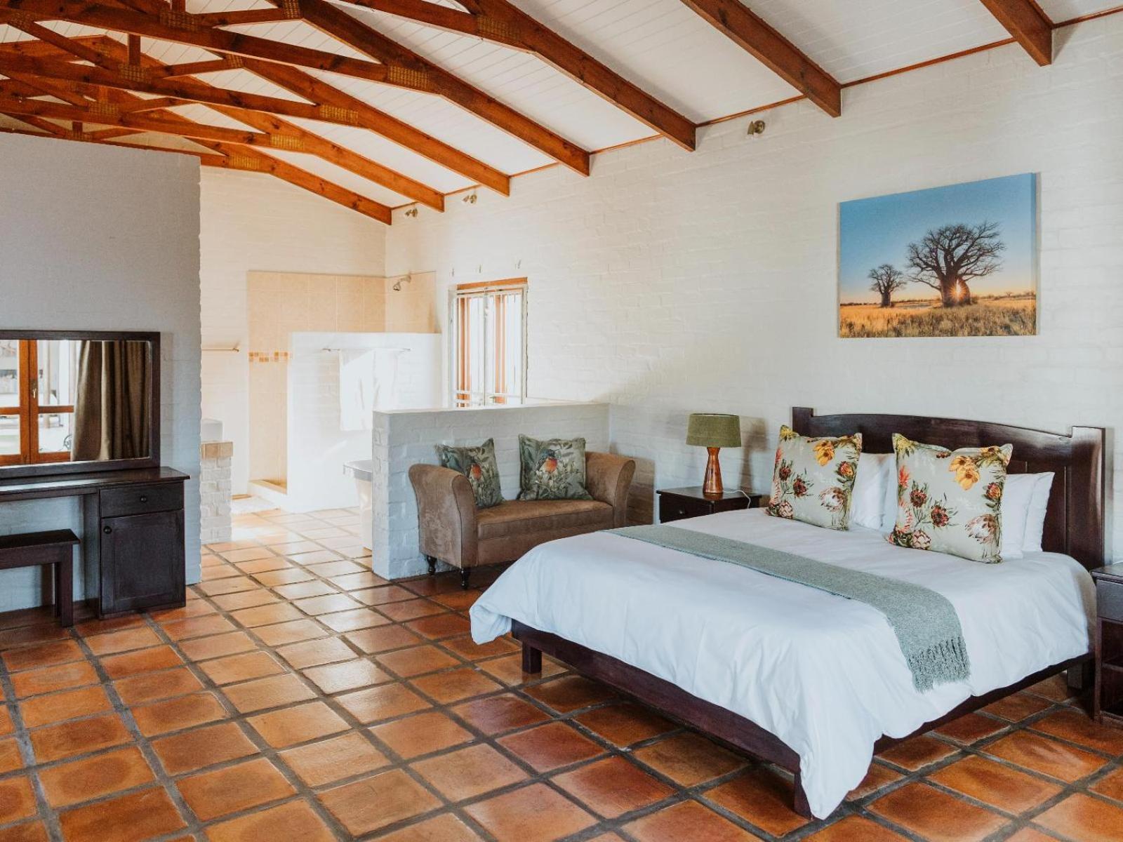Ou Meul Farm Cottage Botrivier Habitación foto