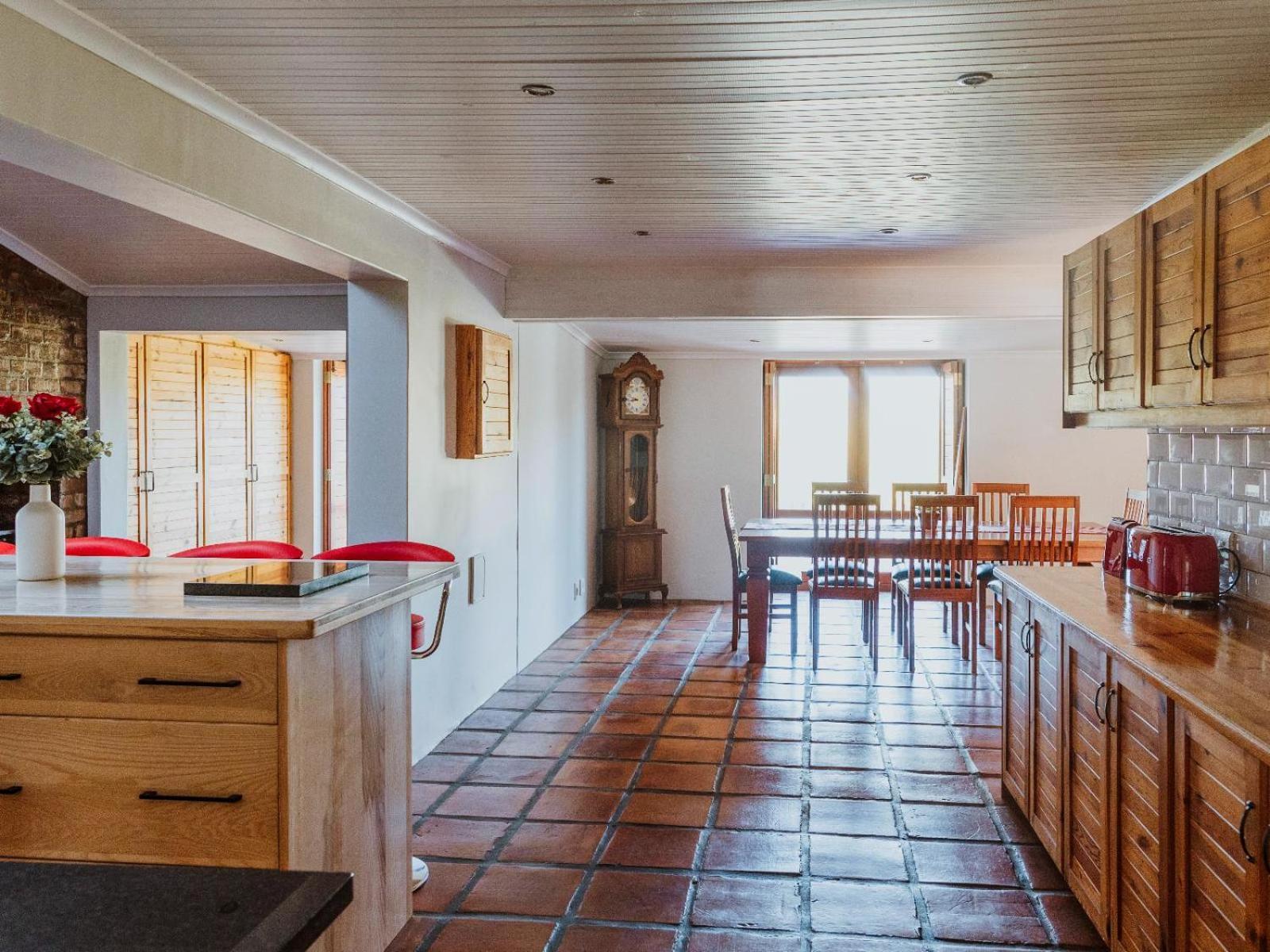 Ou Meul Farm Cottage Botrivier Habitación foto
